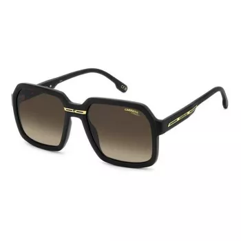 Carrera VictoryC08S3 miesten suorakaiteen muotoiset aurinkolasit - polyamidikehykset, UV400-suoja, 56 mm linssit