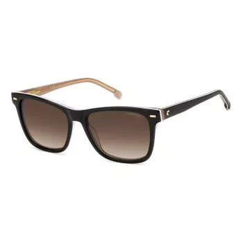 CARRERA naisten suorakaiteen muotoiset aurinkolasit CARRERA3001S6 54/16/140 mm