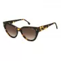 CARRERA naisten suorakaiteen muotoiset aurinkolasit CARRERA3017S8 55/19/140 mm
