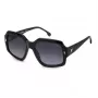 CARRERA naisten aurinkolasit CARRERA3045S8 - suorakaiteen muotoinen asetaattikehys, UV400-suoja, 56 mm linssit