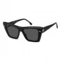 CARRERA naisten aurinkolasit CARRERA3046S8 kulmikkaat kehykset 54 mm