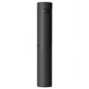Casall 533019021 joogamatto luonnonkumista musta 183x61x0,4 cm