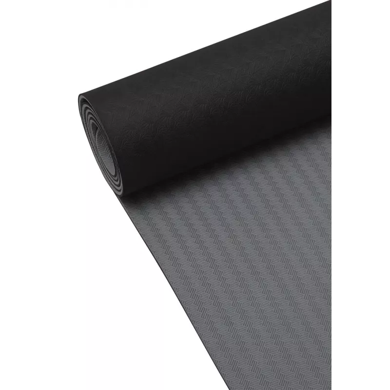 Casall 533019021 joogamatto luonnonkumista musta 183x61x0,4 cm