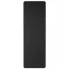 Casall 533019021 joogamatto luonnonkumista musta 183x61x0,4 cm