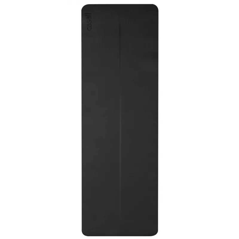 Casall 533019021 joogamatto luonnonkumista musta 183x61x0,4 cm