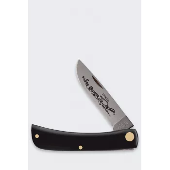 Case Sod Buster Jr SS Black veitsi