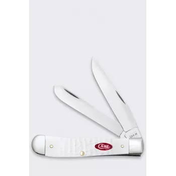 Case SparXX Trapper SS White -veitsi