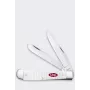 Case SparXX Trapper SS White -veitsi