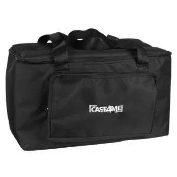 CASE4ME suojus 2 kpl MOVABLE HEAD XL 44/21 - suojakotelo liikkuville valoille, musta