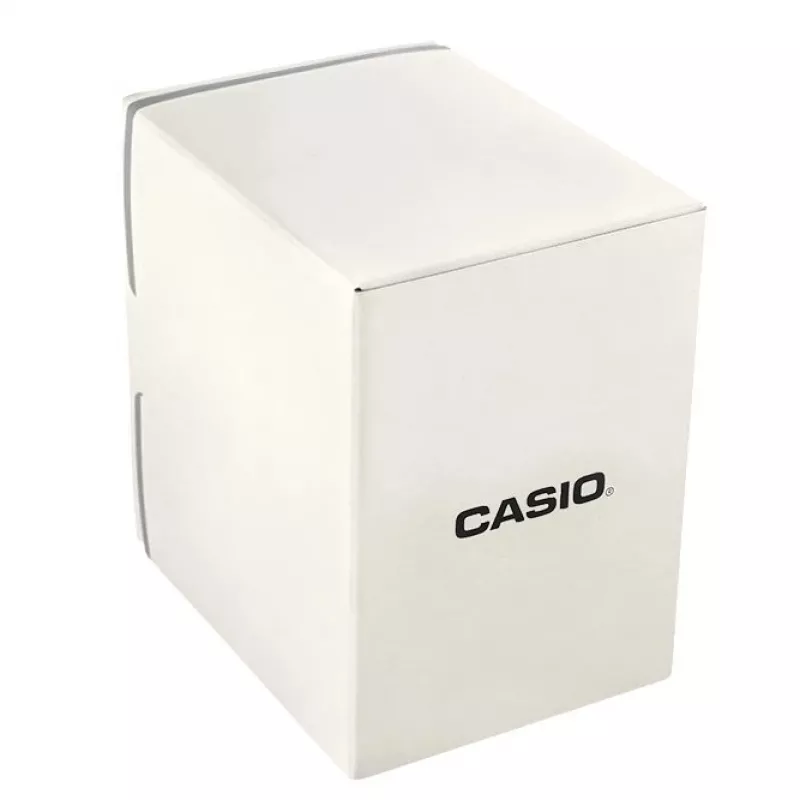 Casio AE-1500WH-8BVEF miesten digitaalikello – hartsiranneke, 100m vesitiivis, maailmanaika