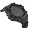 Casio AE-1500WH-8BVEF miesten digitaalikello – hartsiranneke, 100m vesitiivis, maailmanaika