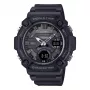 CASIO AEQ-120W-1B miesten analogis-digitaalinen kvartsikello, 53,3 mm, musta hartsi