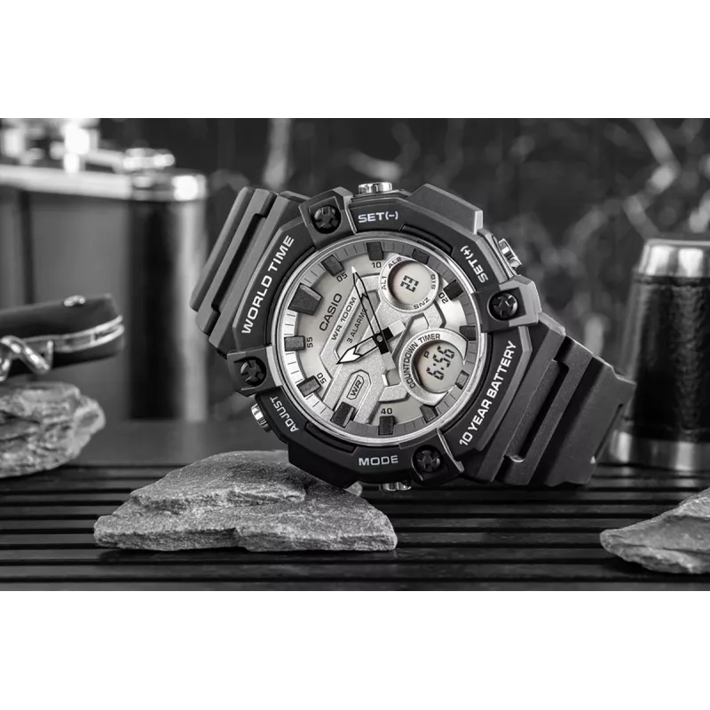 CASIO AEQ-120W-7AVDF miesten kello