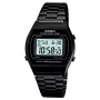CASIO B-640WB-1A unisex-digitaalikello 35 mm teräsranneke