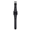 CASIO CA-53WB-1BEF unisex-digitaalikello laskimella, musta hartsi