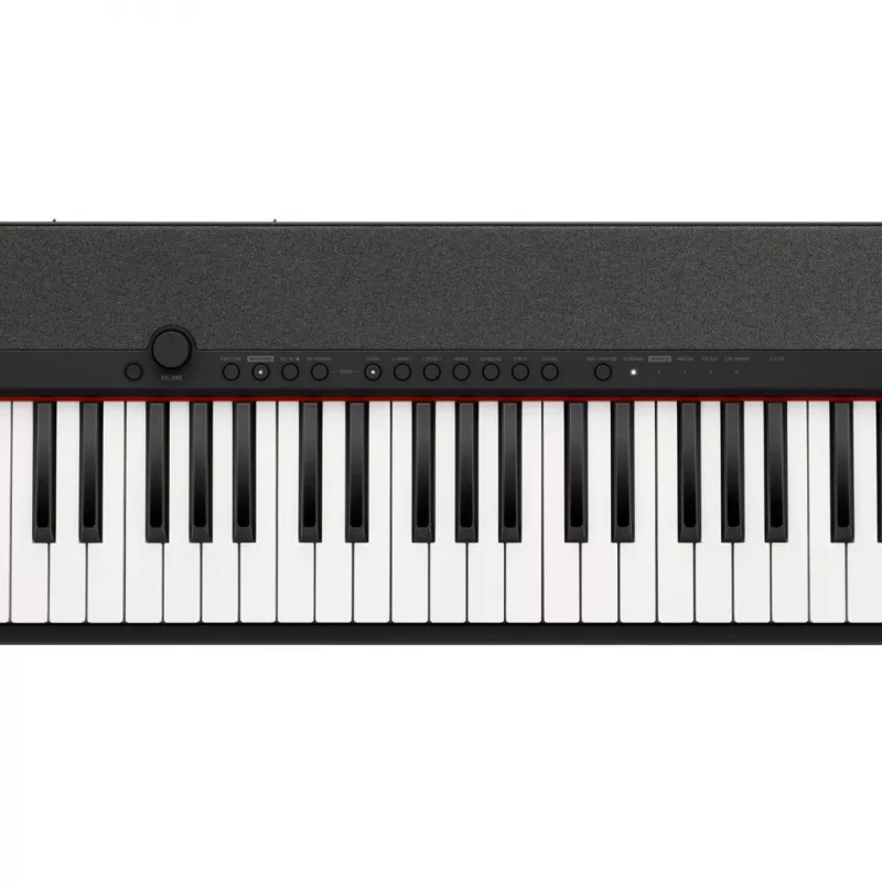 Casio CT-S1 61-näppäiminen digitaalisyntetisaattori musta