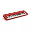 Casio CT-S1 61 koskettimen digitaalisyntetisaattori punainen