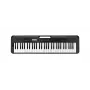 Casio CT-S300 61-näppäiminen kannettava digitaalinen koskettimisto - musta & valkoinen