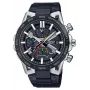 CASIO EQB-2000DC-1AER Edifice Bluetooth Tough Solar miesten kello 55,6mm musta