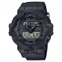 CASIO G-Shock GA700BCE-1AER miesten analogi-digitaalikello, 53,4 mm, musta