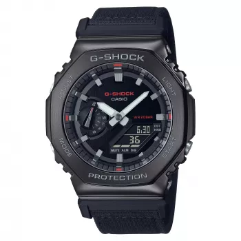 CASIO G-Shock GM2100CB-1AER analogi-digitaalikello 49,3 mm musta/tummanvihreä