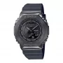 CASIO G-SHOCK GMS2100B8AER naisten analogi-digitaalinen kello, 40,4mm, harmaa hartsiranneke