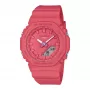 Casio GMA-P2100-4AER G-Shock analogi-digitaalikello pinkki coral
