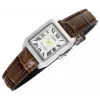 Casio LTP-V007L-9BUDF analoginen kello, hopea/ruskea