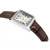 Casio LTP-V007L-9BUDF analoginen kello, hopea/ruskea