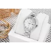 CASIO LTP1302PD7A1V unisex analoginen kvartsikello, hopea ruostumaton teräs, 34,5 x 30,2 x 8,7 mm
