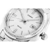 CASIO LTP1302PD7A1V unisex analoginen kvartsikello, hopea ruostumaton teräs, 34,5 x 30,2 x 8,7 mm