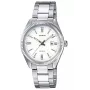 CASIO LTP1302PD7A1V unisex analoginen kvartsikello, hopea ruostumaton teräs, 34,5 x 30,2 x 8,7 mm