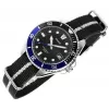 Casio MDV-10C-1A2VEF miesten sukelluskello musta ruostumaton teräs resiini