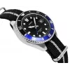 Casio MDV-10C-1A2VEF miesten sukelluskello musta ruostumaton teräs resiini