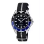 Casio MDV-10C-1A2VEF miesten sukelluskello musta ruostumaton teräs resiini