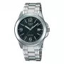 CASIO miesten MTP-1215A-1A analoginen kvartsikello 43,3 mm ruostumaton teräs