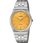 Casio MTP-B145D-9AVEF miesten analoginen kvartsikello hopea ruostumaton teräs