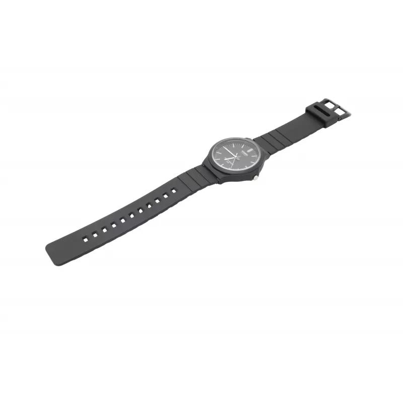 Casio MW-240-1EVDF miesten analoginen kello, musta