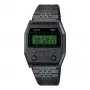 CASIO naisten A1100B-1EF digitaalikello ruostumaton teräs 35 mm