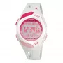 CASIO naisten digitaalikello STR-300-7EG 35,2 mm hopea hartsi
