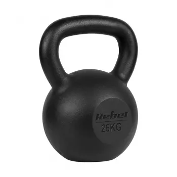 Valurautakäsipaino 26kg, REBEL ACTIVE