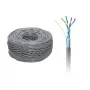 Cat5e CABLETECH FTP kupari tietokonekaapeli