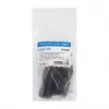 CAT6a ulkoliitin IP68 RJ45 naaras-naaras suojattu Ethernet-liitin