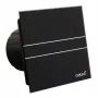 CATA E-100 G BK STD kylpyhuonetuletin, 100 mm, musta, 98 m³/h, 38 dB(A)