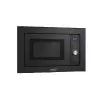 CATA MC 20 D B -mikroaaltouuni 20L 700W grillillä musta