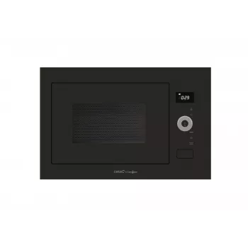 CATA MC B250 DT GBK 07510316 kalustemikroaaltouuni, 25 L, 900 W, 1200 W grilli, musta