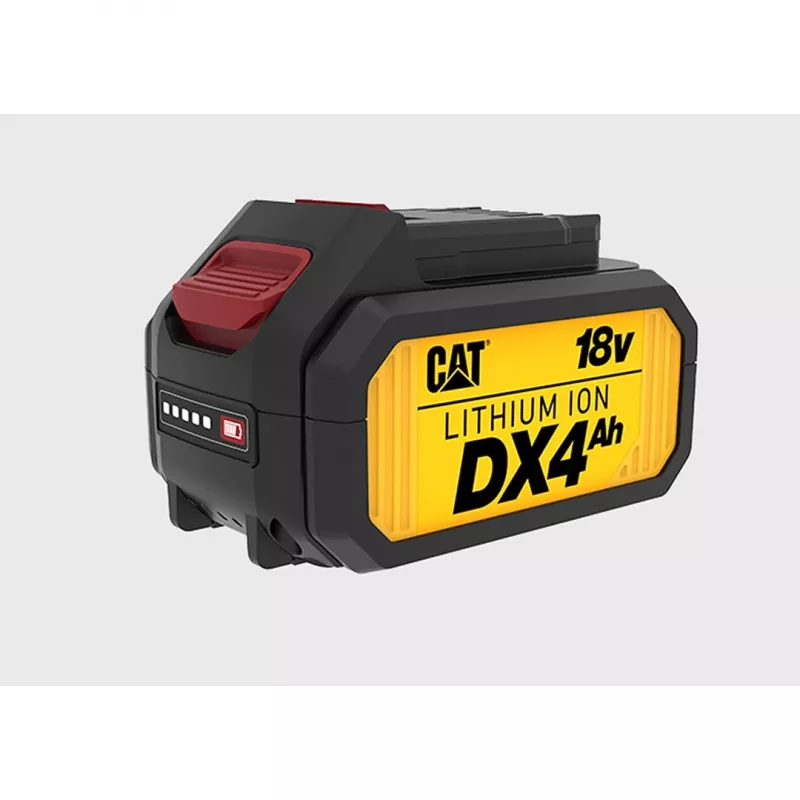 Caterpillar CAT DXB4 18V 4,0Ah Li-Ion akkupaketti