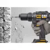 CATERPILLAR DX12 18V harjaton akkuruuvinväännin sarja 2x2,0Ah Li-Ion