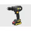 CATERPILLAR DX12 18V harjaton akkuruuvinväännin sarja 2x2,0Ah Li-Ion