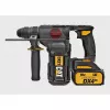 Caterpillar DX21B SDS-Plus -poravasara (laite ilman akkua ja laturia) 18V harjaton